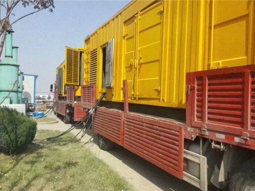 沁源出租柴油发电机