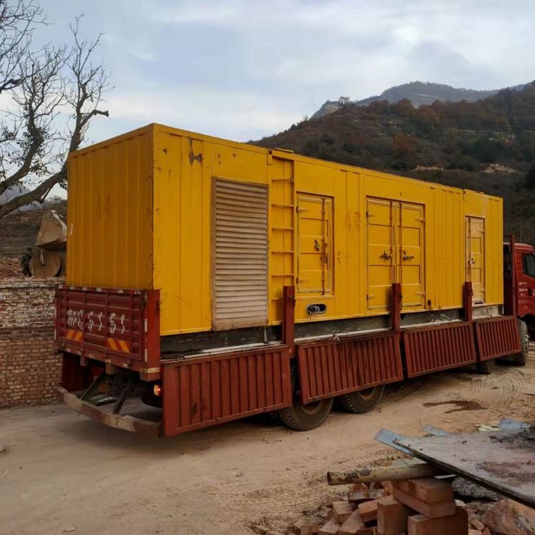 沁源出租柴油发电机