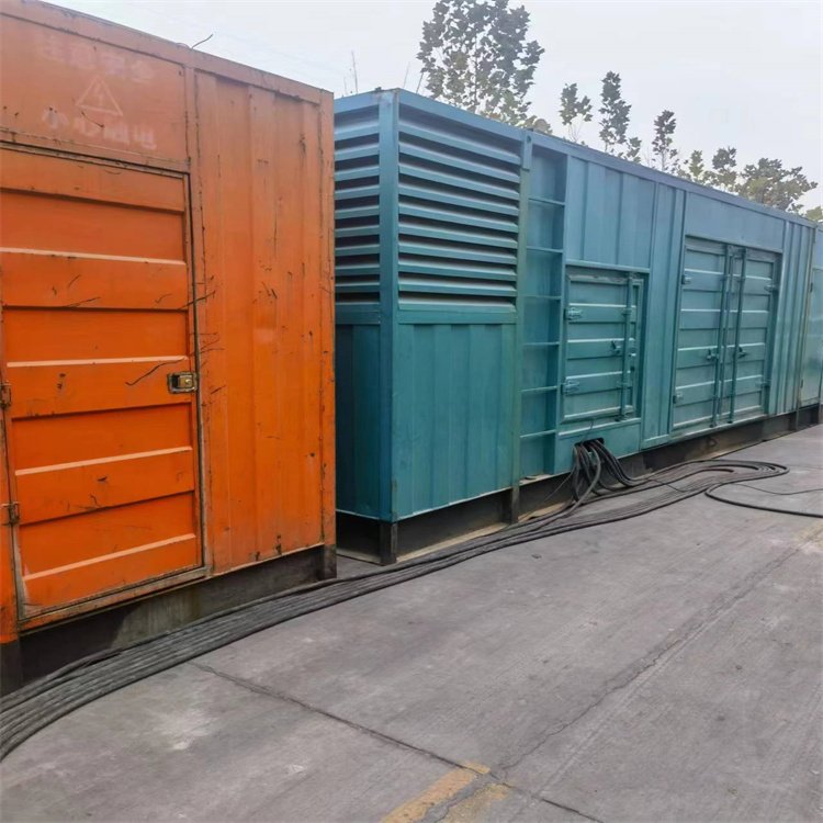 沁源出租柴油发电机